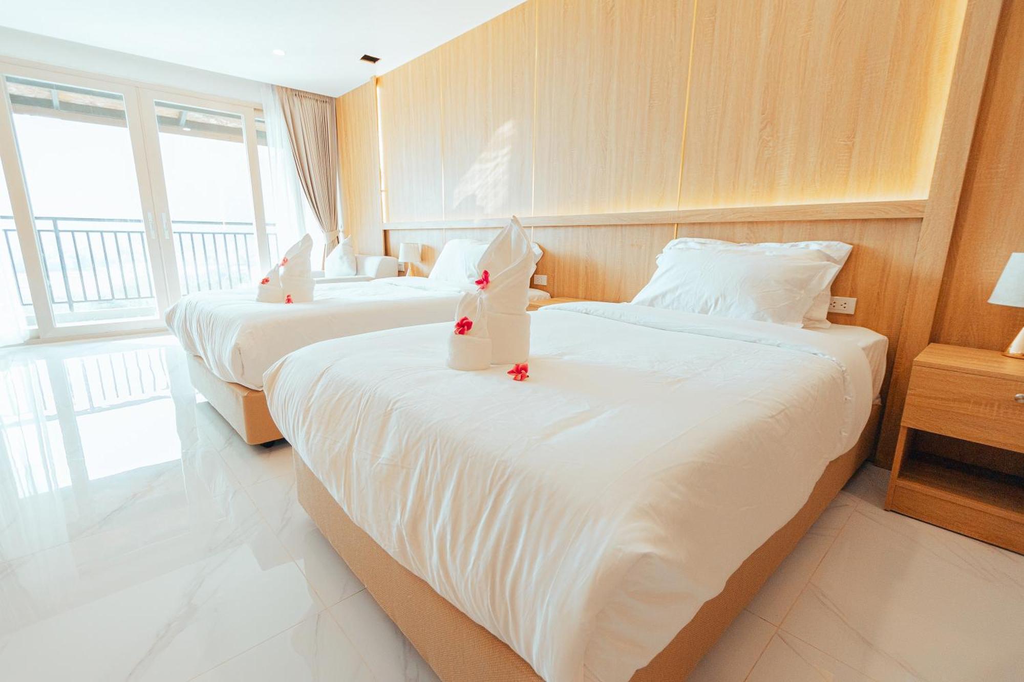 The Elephant Crossing Hotel Vang Vieng Exterior photo
